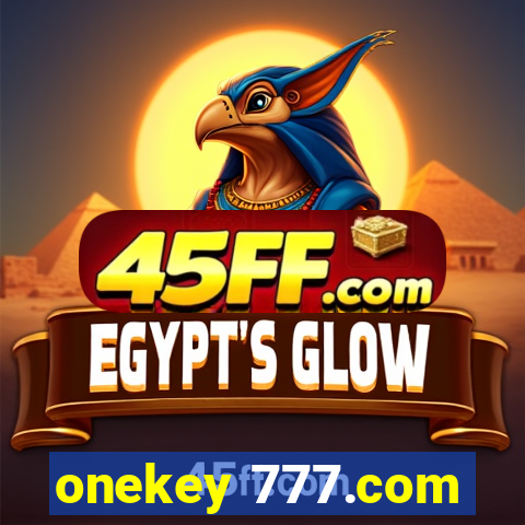 onekey 777.com